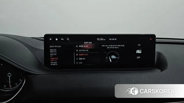 Genesis G80 (RG3) id 3616529 из Кореи 8