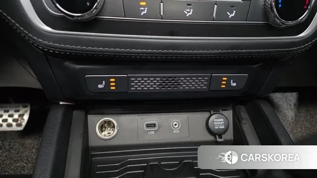 Ssangyong Rexton Sports id 3363015 из Кореи 8