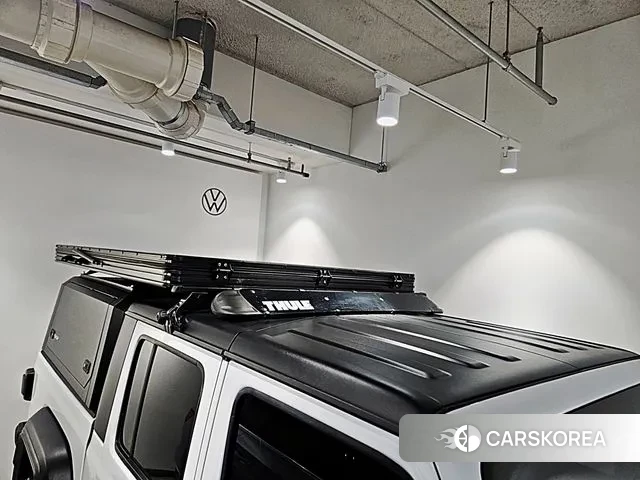 Jeep Gladiator (JT) id 3083153 из Кореи 8