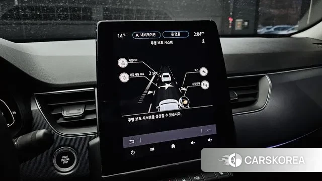 Renault Korea (Samsung) XM3 id 3411349 из Кореи 8