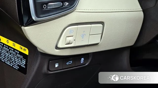 Hyundai Grandeur IG Hybrid id 3330618 из Кореи 8