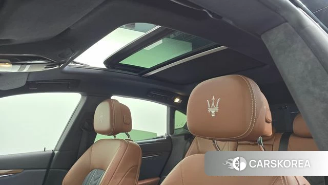 Maserati Levante id 4574602 из Кореи 8