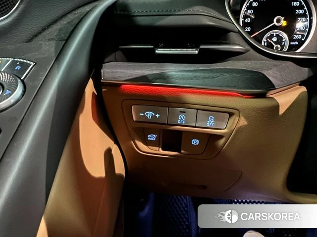 Genesis G80 (RG3) id 3964173 из Кореи 8