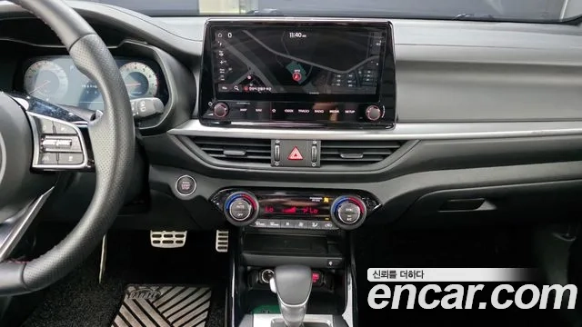 Kia The New K3 2nd generation id 2934867 из Кореи 8