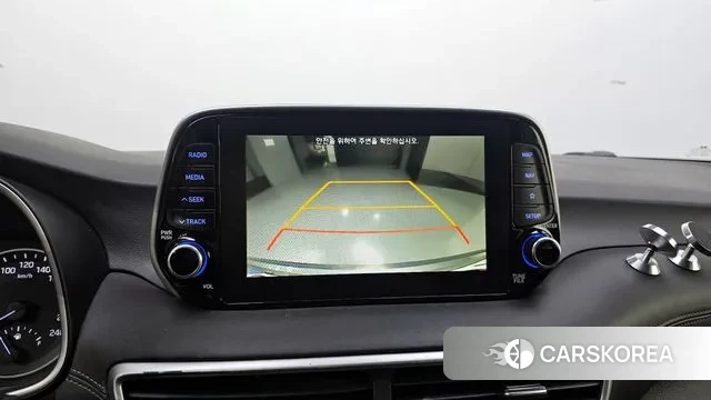 Hyundai All New Tucson id 3484736 из Кореи 8