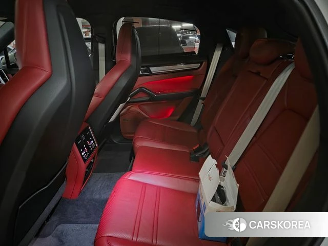Porsche Cayenne (PO536) id 4792971 из Кореи 8