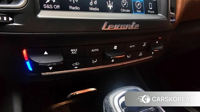 Maserati Levante id 4586724 из Кореи 8