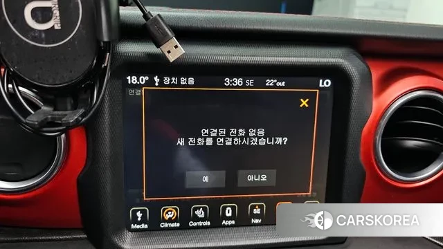 Jeep Wrangler (JL) id 3253634 из Кореи 8