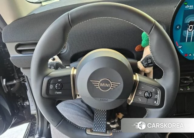 Mini Cooper C 4th generation id 3876529 из Кореи 8