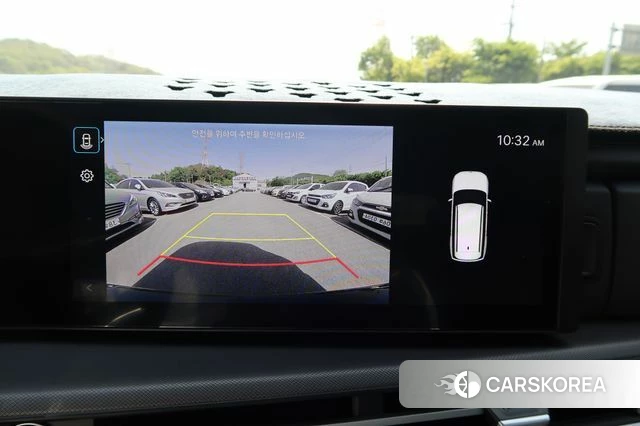 Hyundai Santa Fe (MX5) id 4177654 из Кореи 8