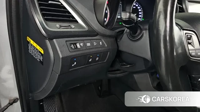 Hyundai Santa Fe The Prime id 3391811 из Кореи 8