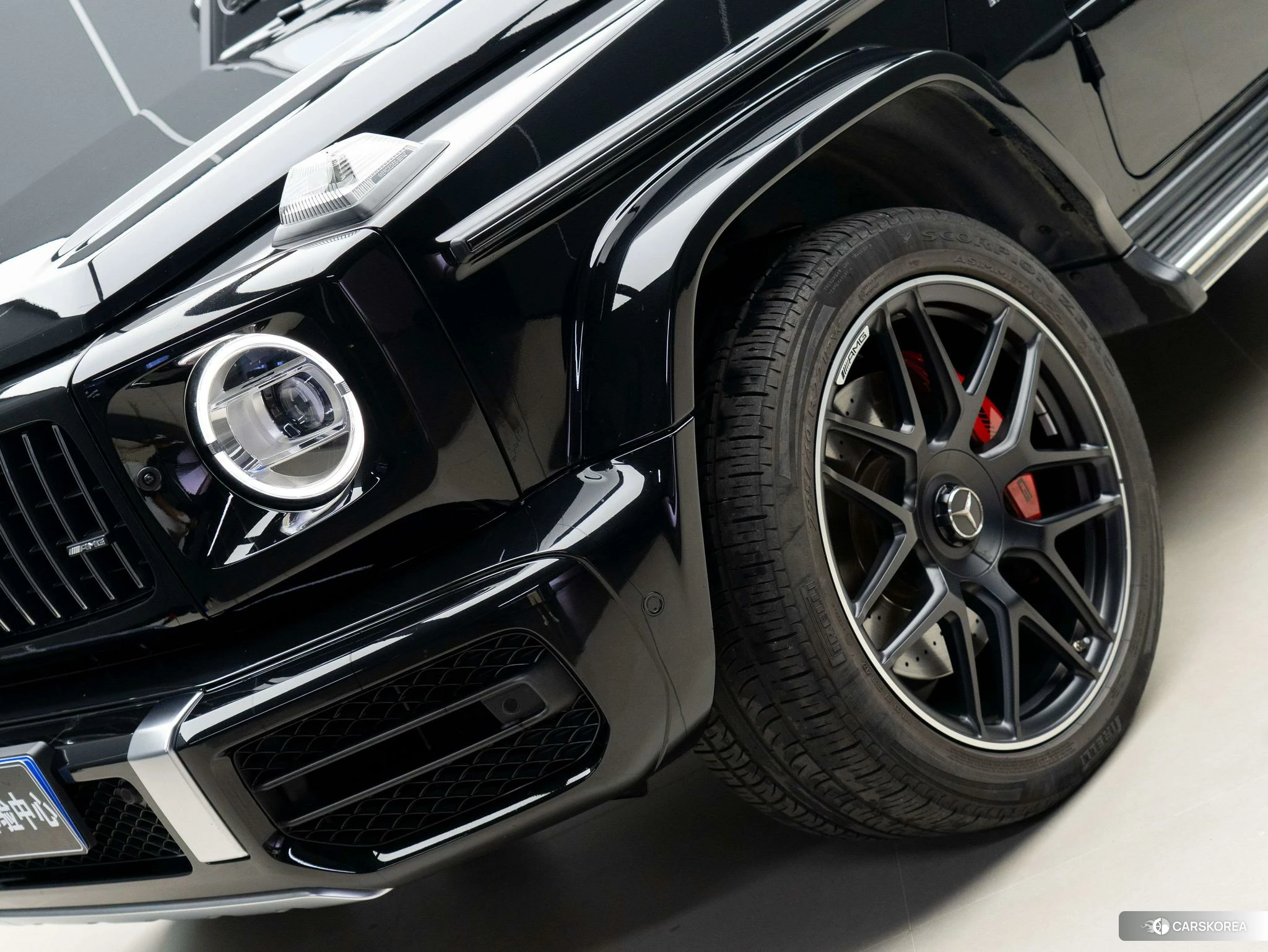 Mercedes-Benz G-class AMG id 4441045 из Китая 8