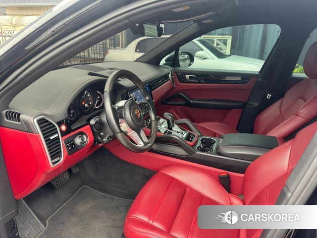 Porsche Cayenne (PO536) id 4317721 из Кореи 8