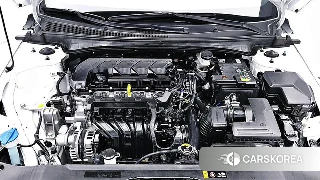 Hyundai The New Avante (CN7) id 3482150 из Кореи 8