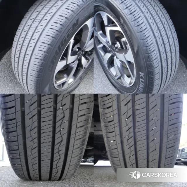 Kia Sportage The Bold id 3270028 из Кореи 8