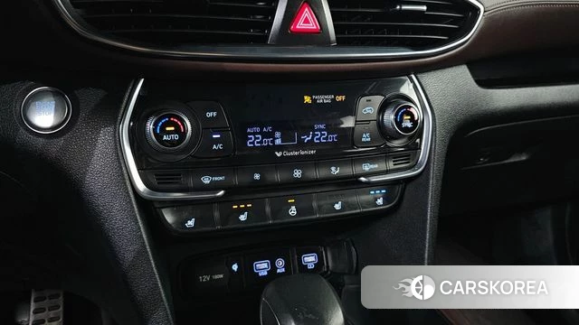 Hyundai Santa Fe TM id 4944262 из Кореи 8