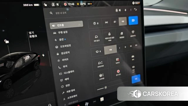 Tesla Model 3 id 3876469 из Кореи 8