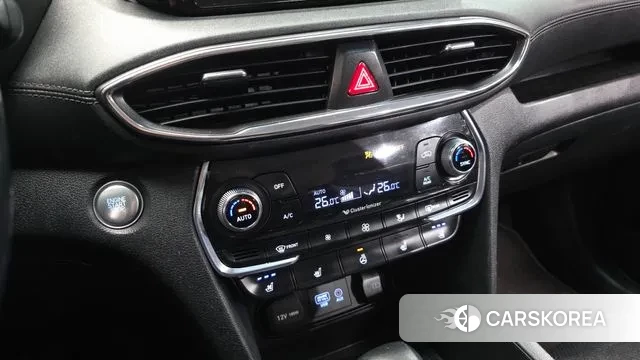 Hyundai Santa Fe TM id 3509621 из Кореи 8