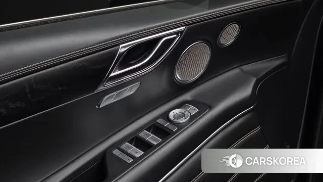 Genesis GV80 id 3760155 из Кореи 8