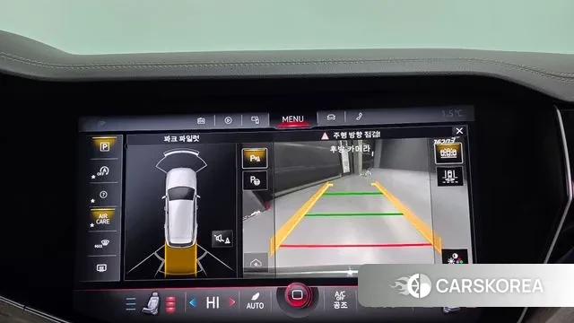 Volkswagen Touareg 3rd generation id 3557298 из Кореи 8