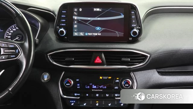 Hyundai Santa Fe TM id 4677825 из Кореи 8