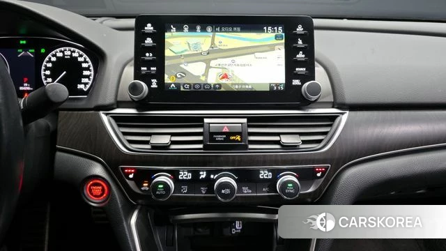 Honda Accord 10th Generation id 3924029 из Кореи 8