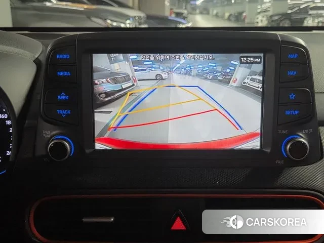 Hyundai Kona id 3748630 из Кореи 8