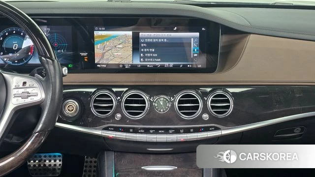 Mercedes-Benz S-Class W222 id 4596259 из Кореи 8