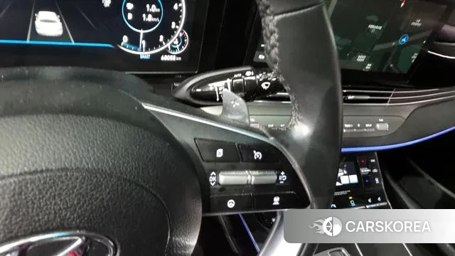 Hyundai The New Grandeur IG id 3581994 из Кореи 8