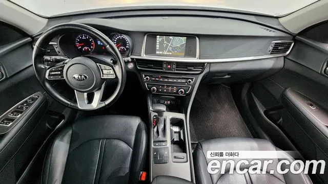 Kia The New K5 2nd generation id 2615413 из Кореи 8