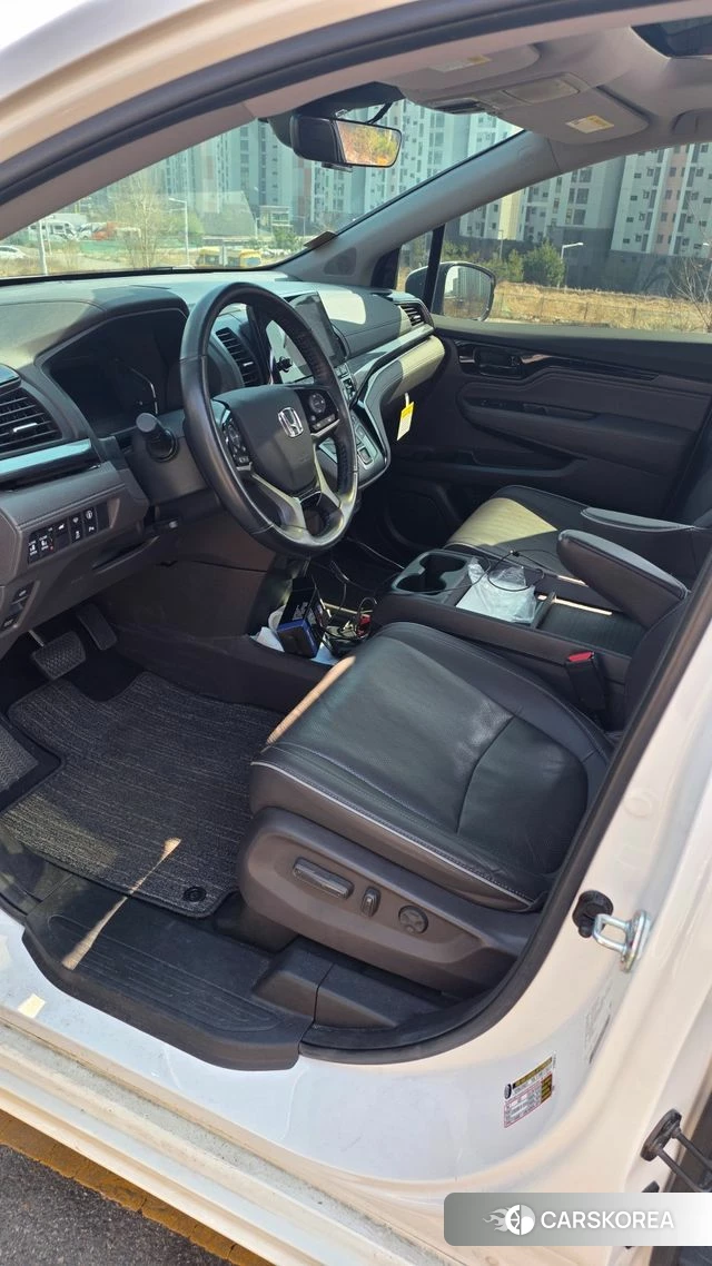 Honda Odyssey id 3823740 из Кореи 8