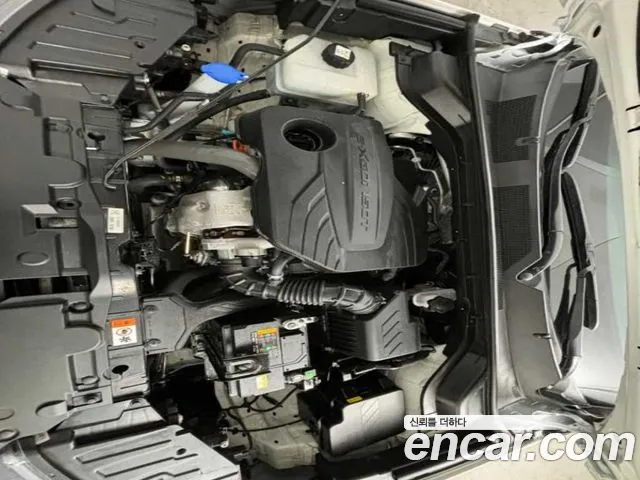 Ssangyong Beautiful Korando id 2641912 из Кореи 8