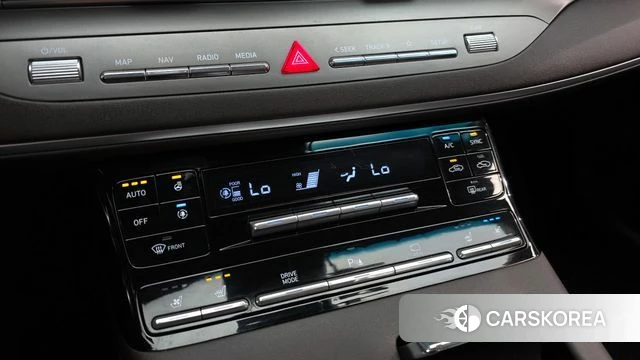 Hyundai The New Grandeur IG id 4231486 из Кореи 8