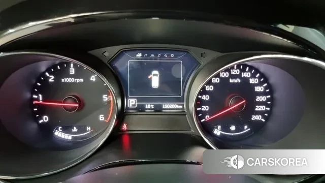 Kia All New Carnival id 3371221 из Кореи 8