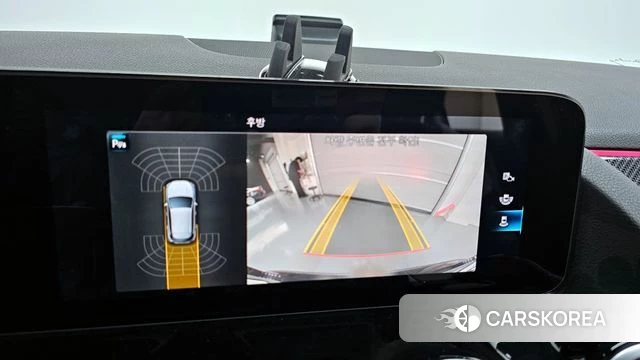 Mercedes-Benz GLA - Class H247 id 3916145 из Кореи 8