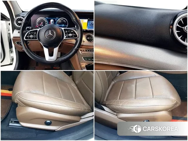 Mercedes-Benz E-Class W213 id 3494438 из Кореи 8