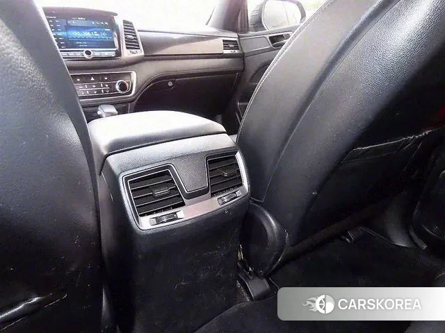 Ssangyong The New Rexton Sports Cannes id 3655413 из Кореи 8