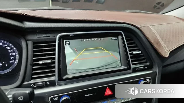 Hyundai Sonata New Rise id 3434741 из Кореи 8