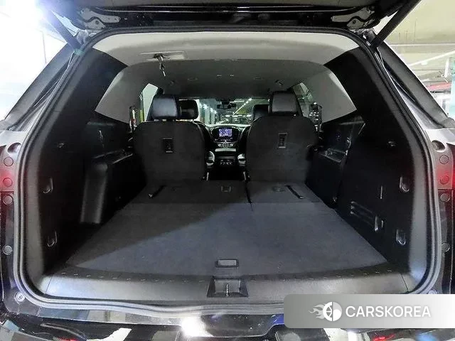 Chevrolet (GM Daewoo) Traverse id 3422687 из Кореи 8