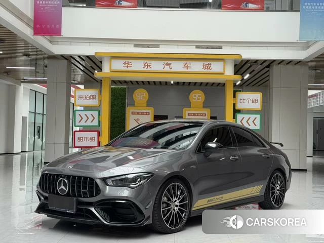 Mercedes-Benz CLA AMG id 4259878 из Китая 8