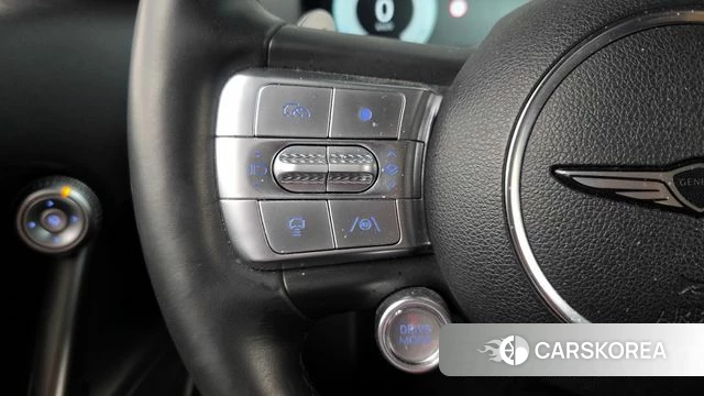 Genesis GV60 id 4293040 из Кореи 8