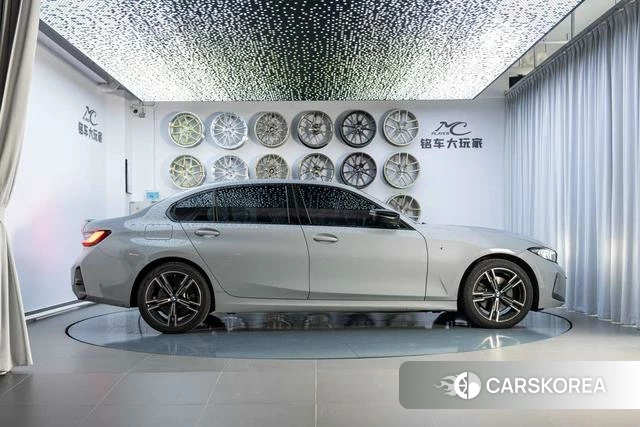 BMW 3 series id 4349010 из Китая 8
