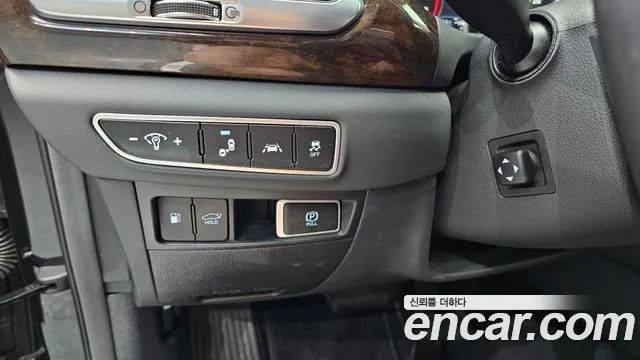 Genesis G90 id 2834545 из Кореи 8