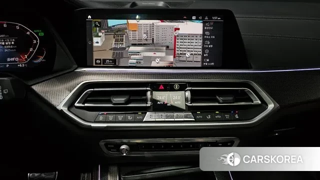 BMW X5 (G05) id 3514424 из Кореи 8