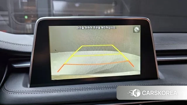 Genesis G70 id 3055003 из Кореи 8