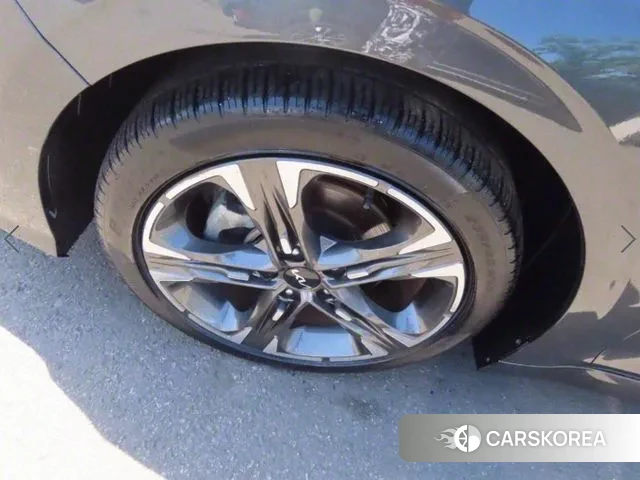 Kia K5 3rd generation id 3031983 из Кореи 8