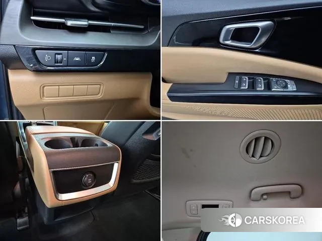 Kia Carnival 4th generation id 3448370 из Кореи 8