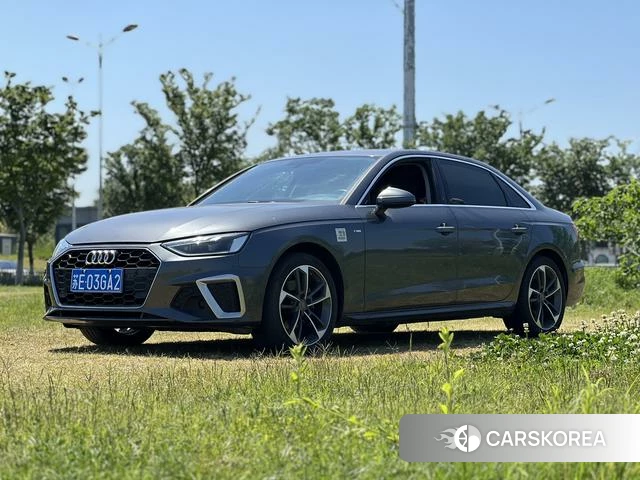 Audi A4L id 4313304 из Китая 8