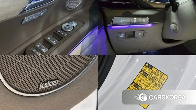 Genesis GV80 id 2884593 из Кореи 8