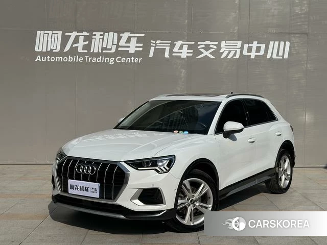 Audi Q3 id 4220671 из Китая 8